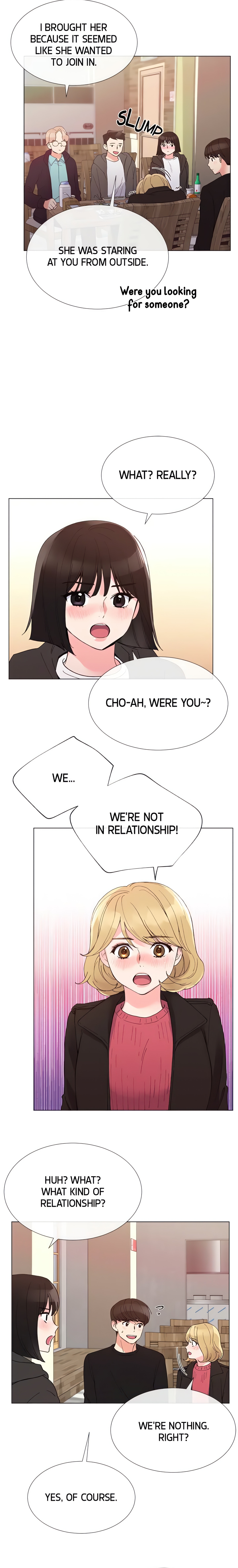 Sweet Revenge (Official) chapter 31 page 12