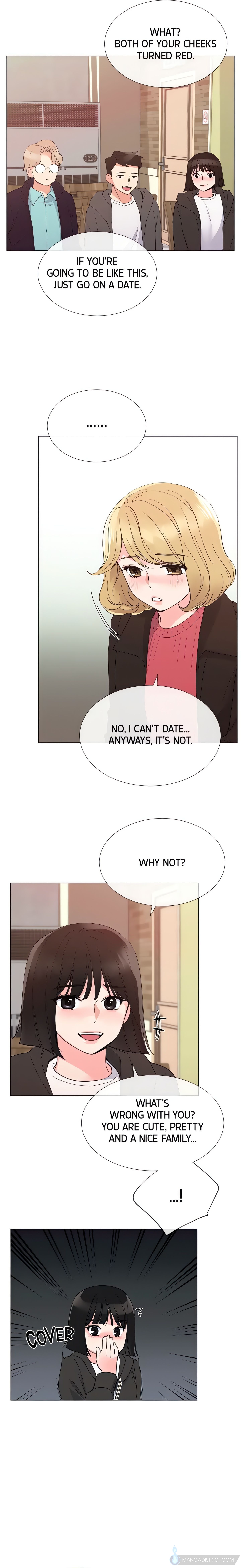 Sweet Revenge (Official) chapter 31 page 13