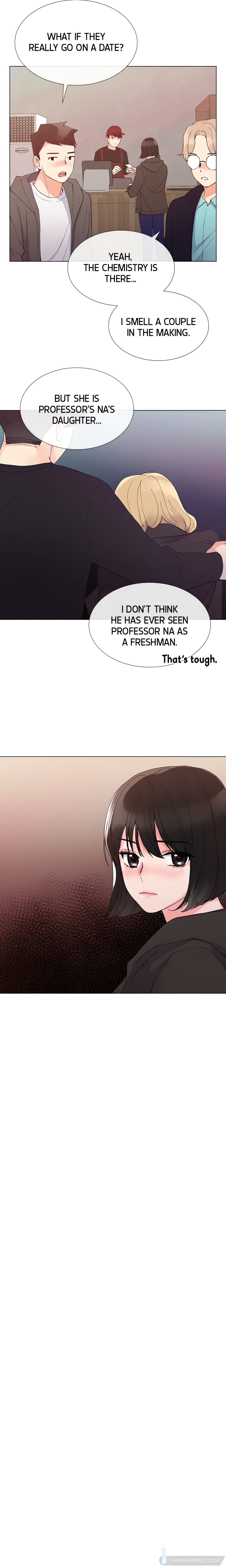 Sweet Revenge (Official) chapter 31 page 17