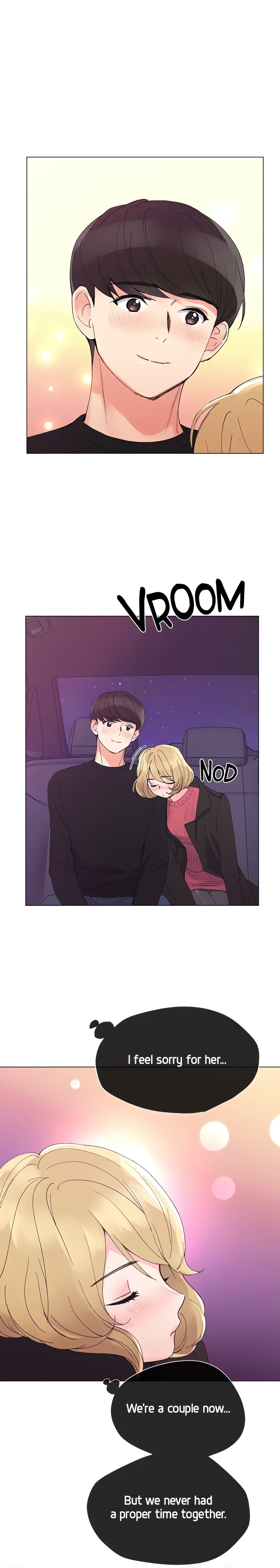 Sweet Revenge (Official) chapter 31 page 18