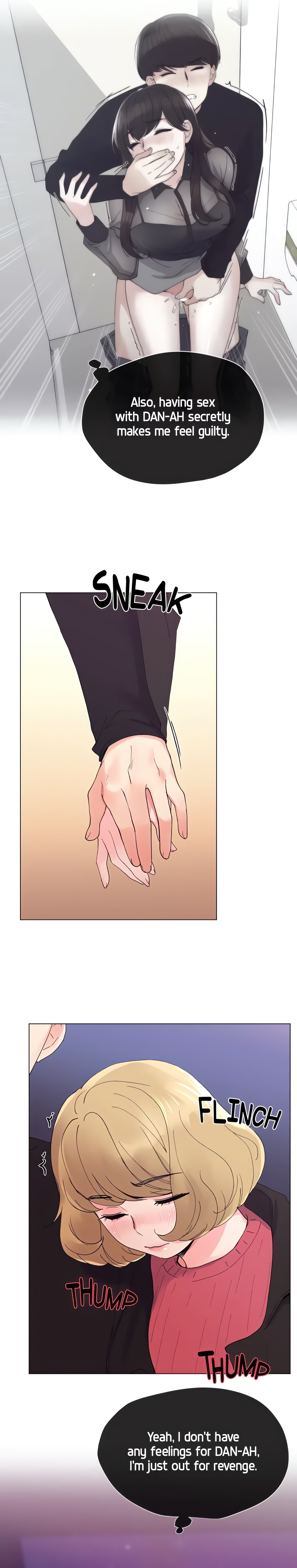 Sweet Revenge (Official) chapter 31 page 19