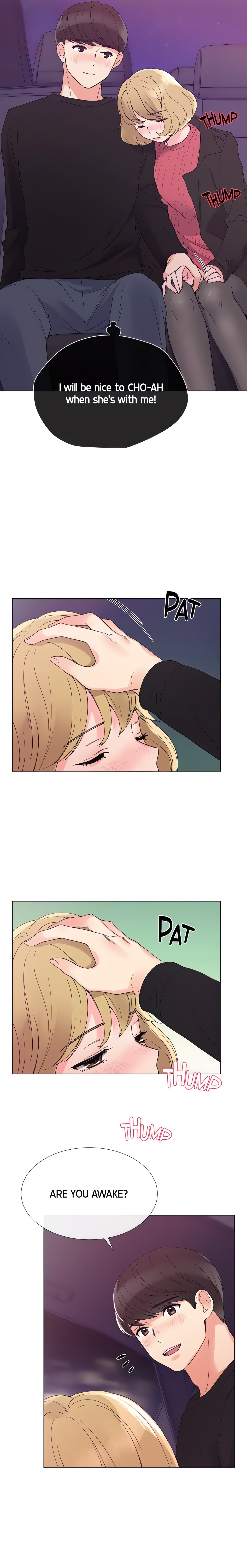 Sweet Revenge (Official) chapter 31 page 20