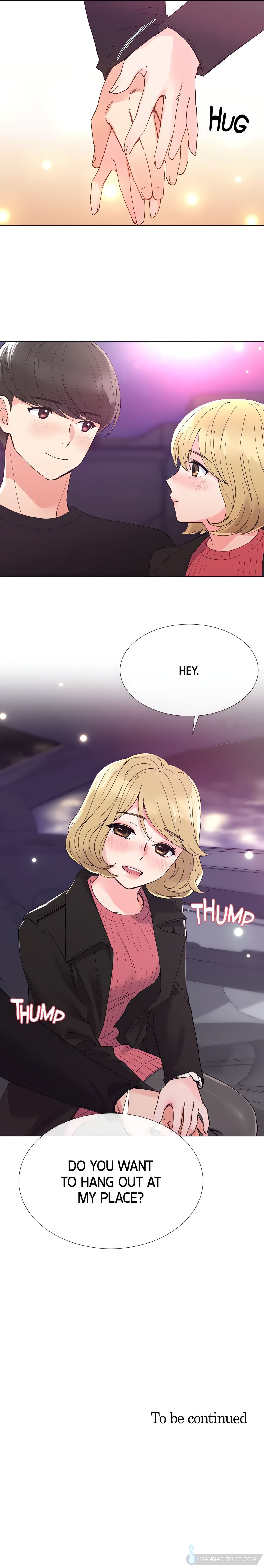 Sweet Revenge (Official) chapter 31 page 21