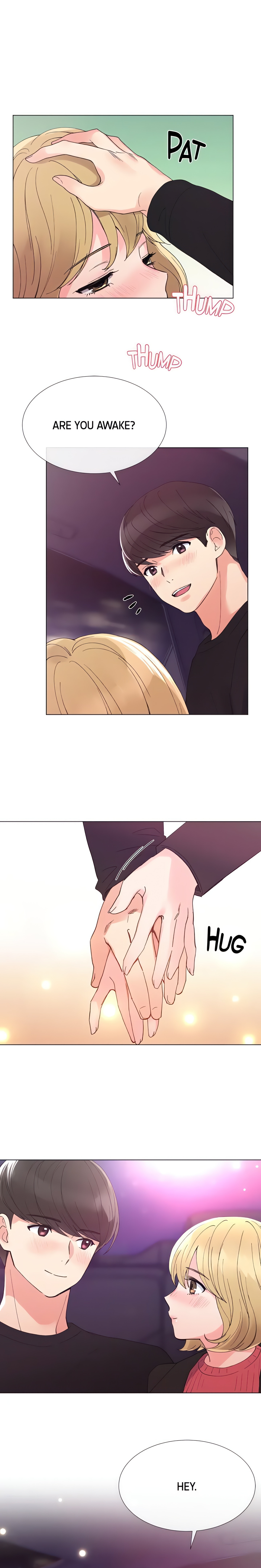 Sweet Revenge (Official) chapter 32 page 1