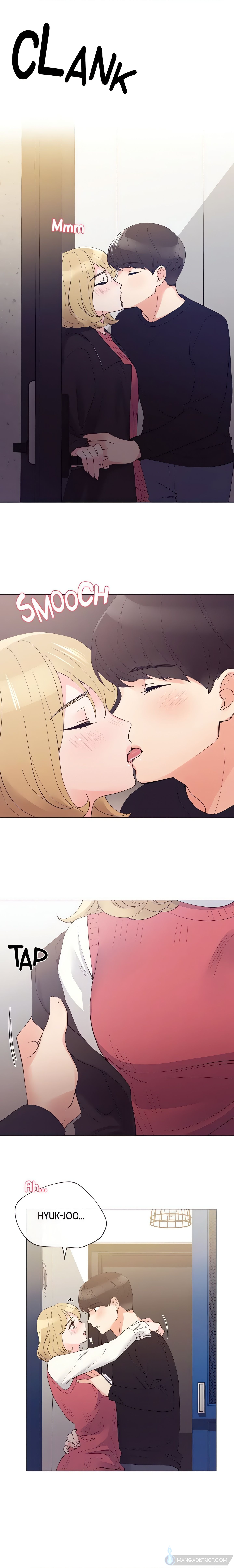 Sweet Revenge (Official) chapter 32 page 3