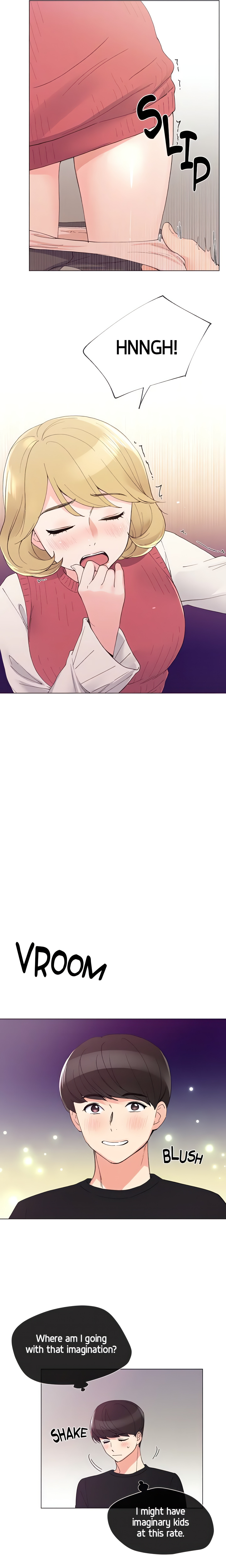 Sweet Revenge (Official) chapter 32 page 4