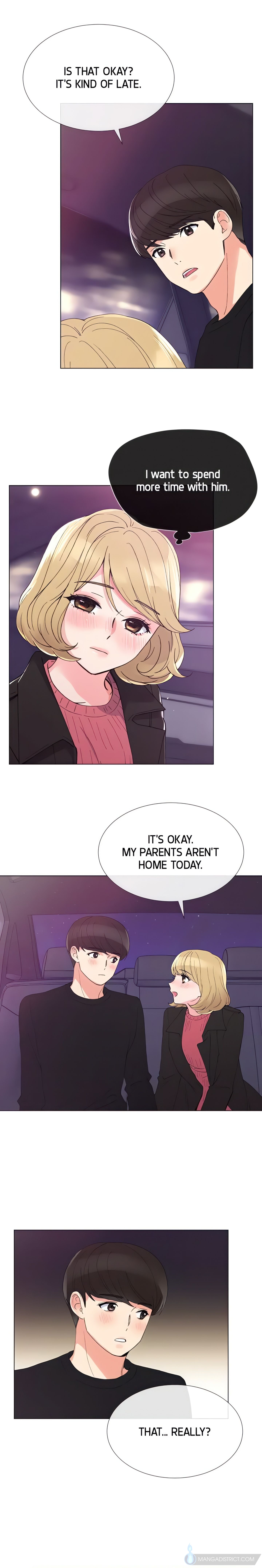 Sweet Revenge (Official) chapter 32 page 5