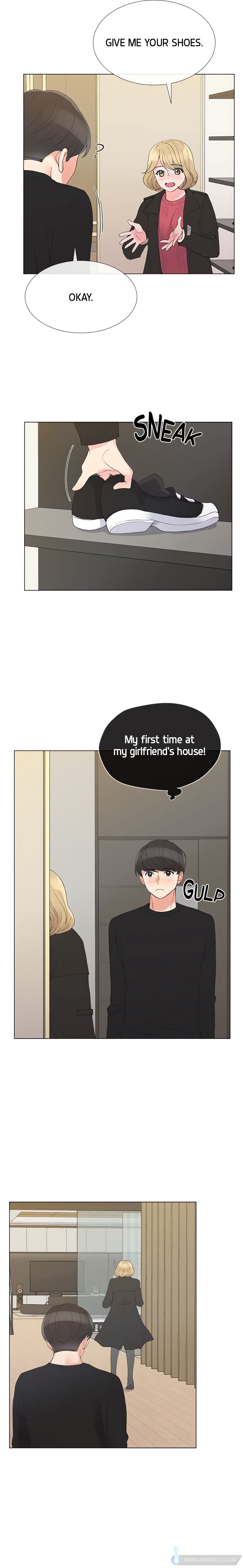 Sweet Revenge (Official) chapter 32 page 11