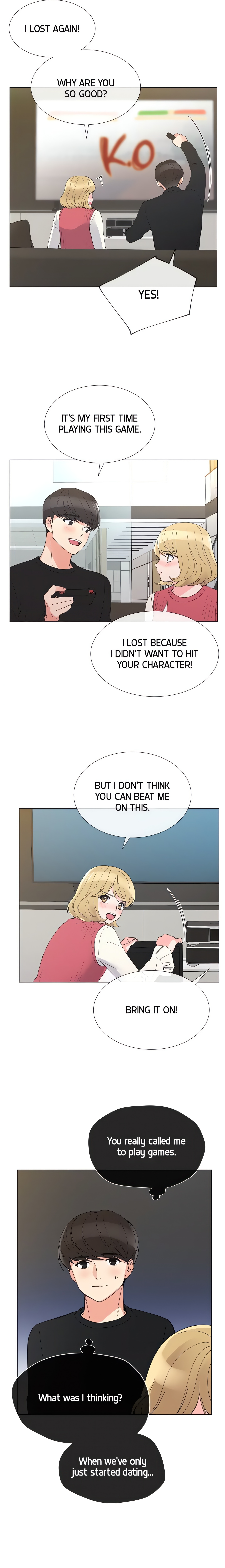Sweet Revenge (Official) chapter 32 page 14