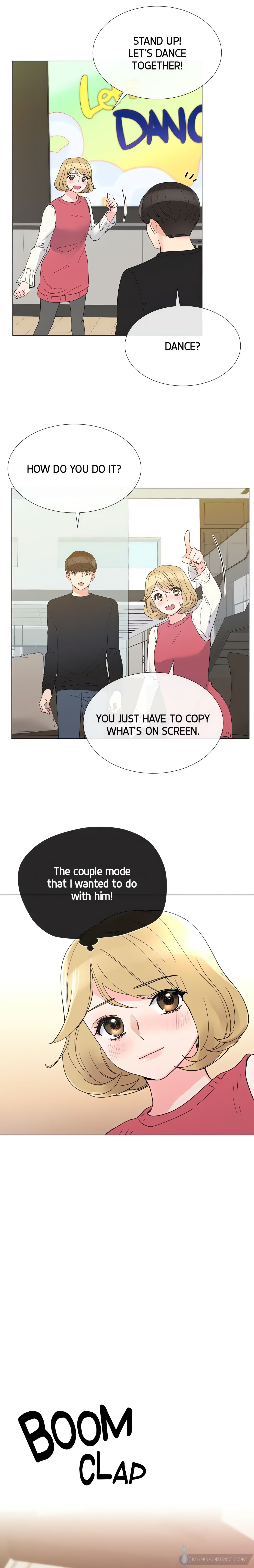 Sweet Revenge (Official) chapter 32 page 15