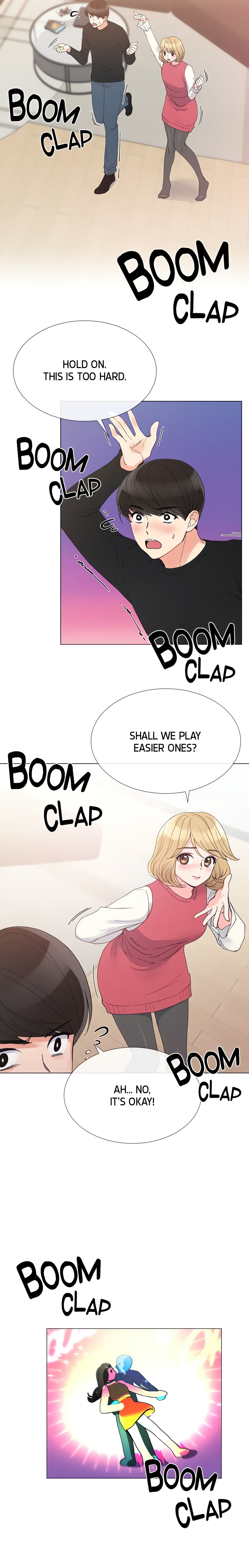 Sweet Revenge (Official) chapter 32 page 16