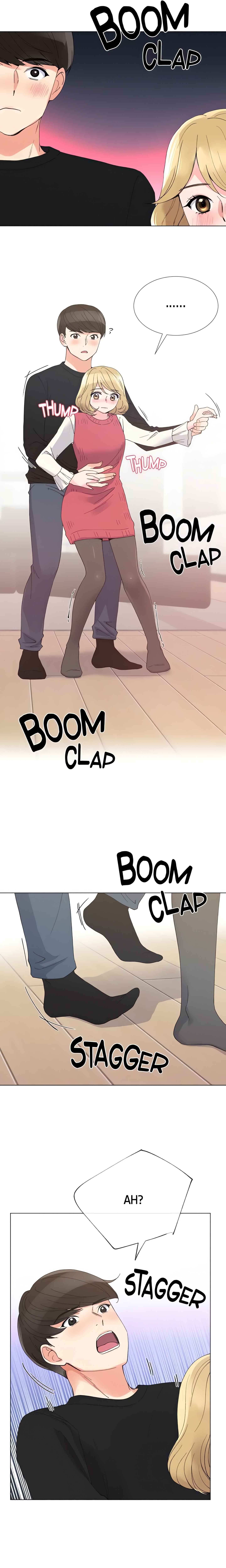 Sweet Revenge (Official) chapter 32 page 17