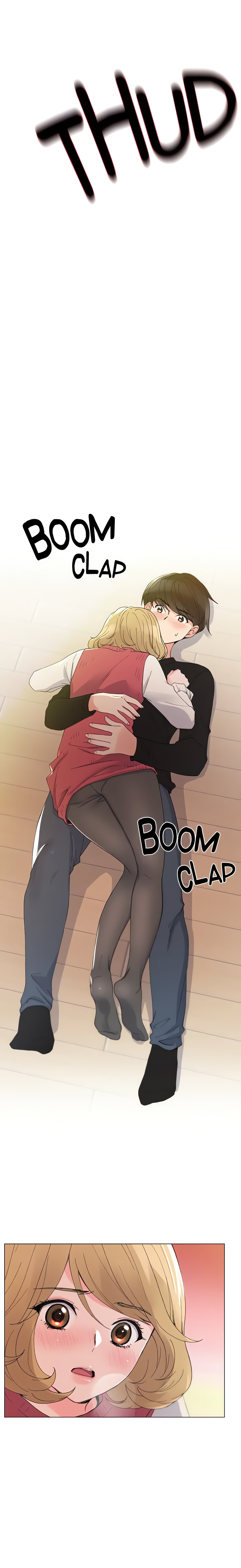 Sweet Revenge (Official) chapter 32 page 18