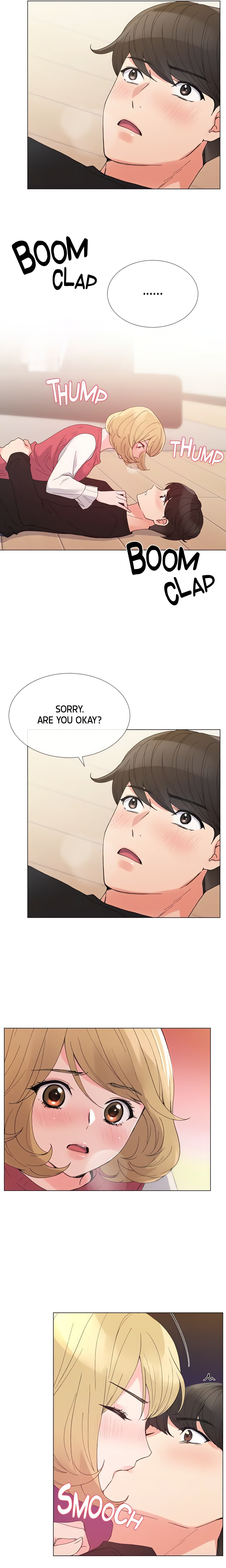 Sweet Revenge (Official) chapter 32 page 19