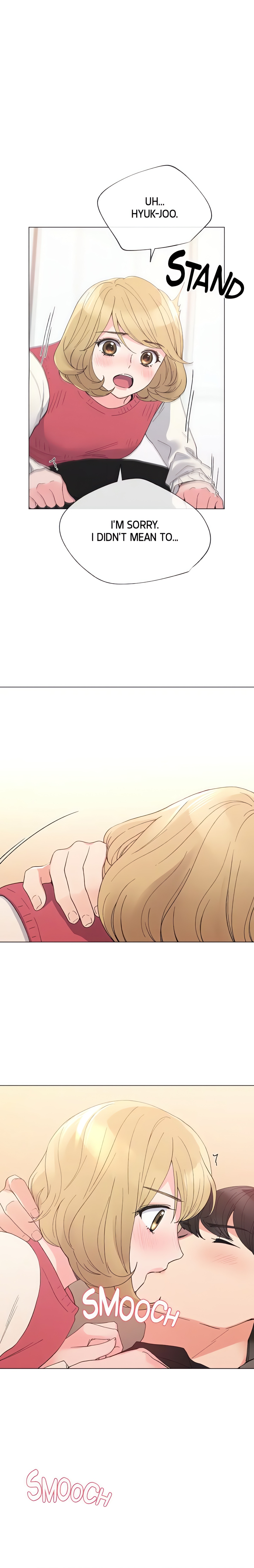 Sweet Revenge (Official) chapter 32 page 20