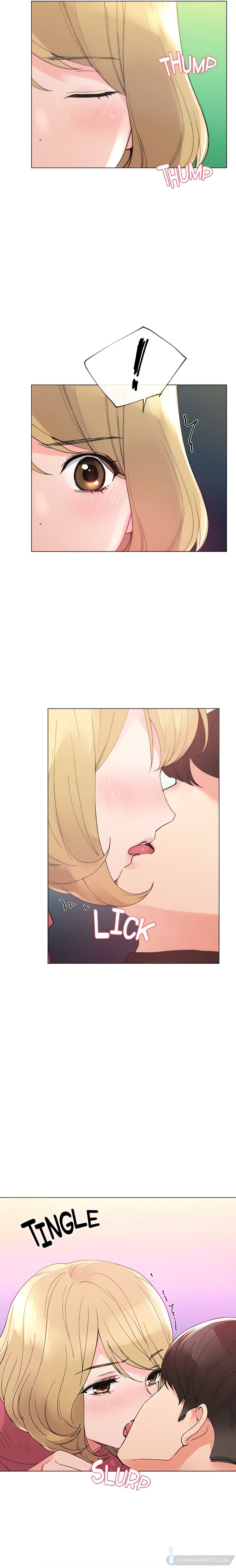 Sweet Revenge (Official) chapter 32 page 21