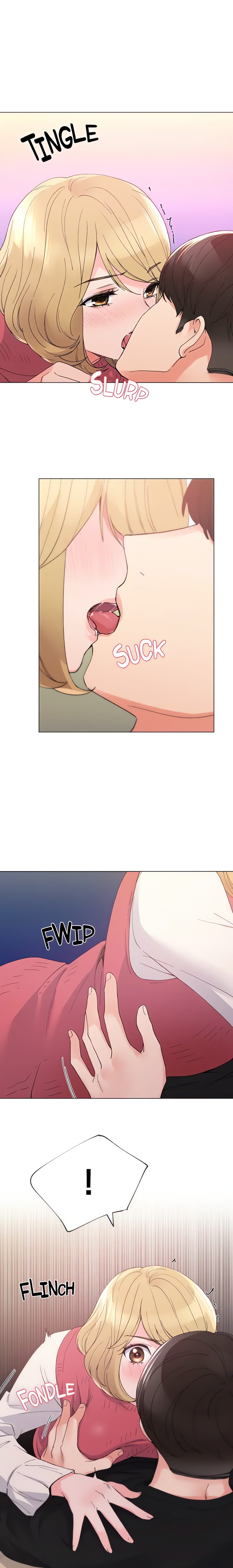 Sweet Revenge (Official) chapter 33 page 1