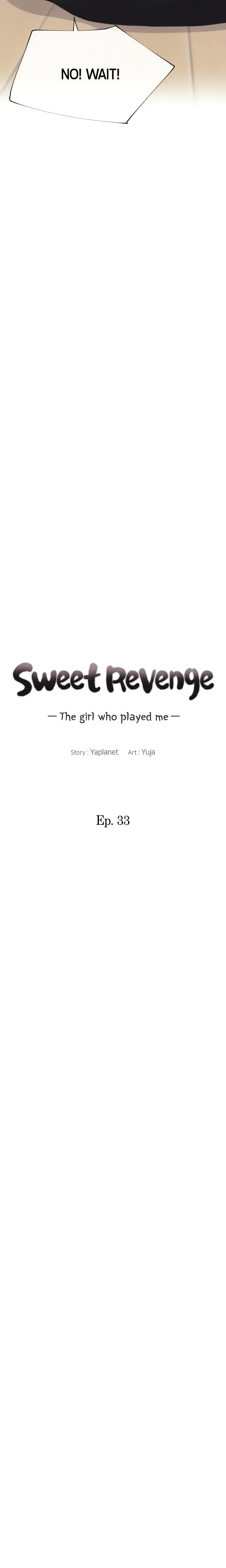 Sweet Revenge (Official) chapter 33 page 2