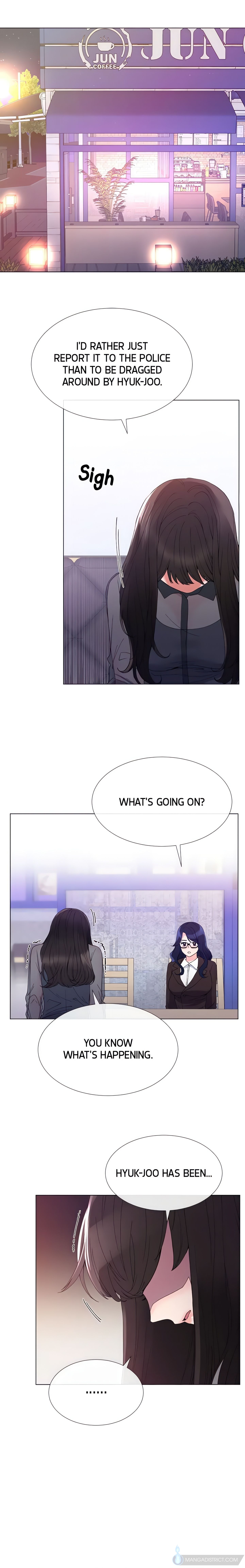 Sweet Revenge (Official) chapter 33 page 3