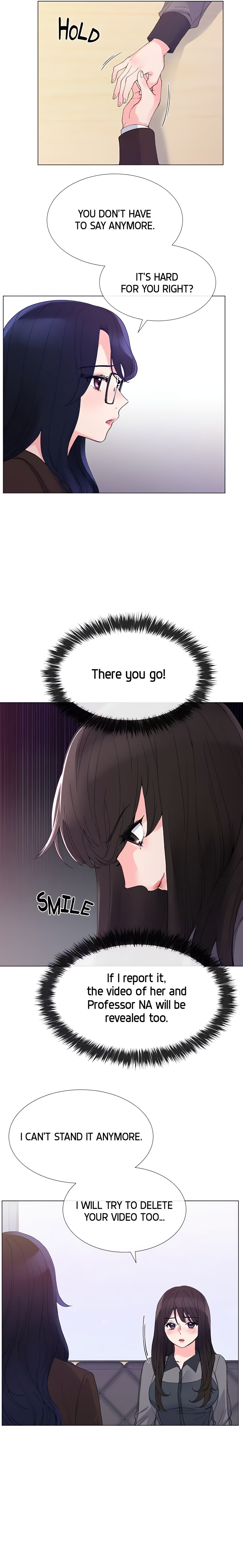 Sweet Revenge (Official) chapter 33 page 4