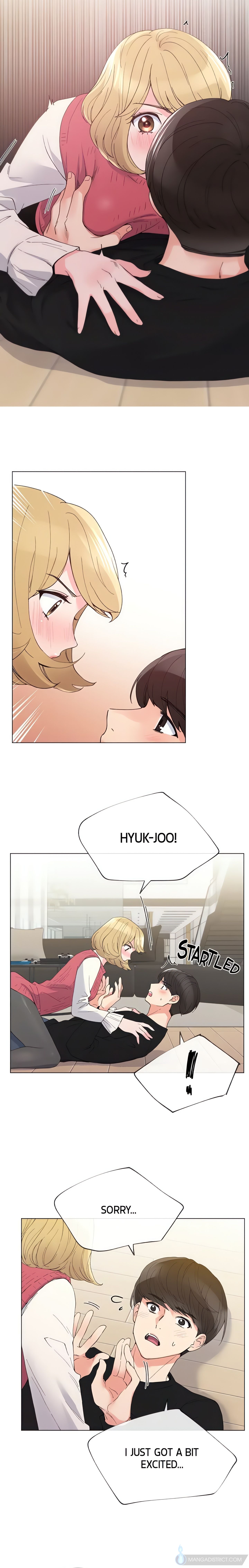 Sweet Revenge (Official) chapter 33 page 7