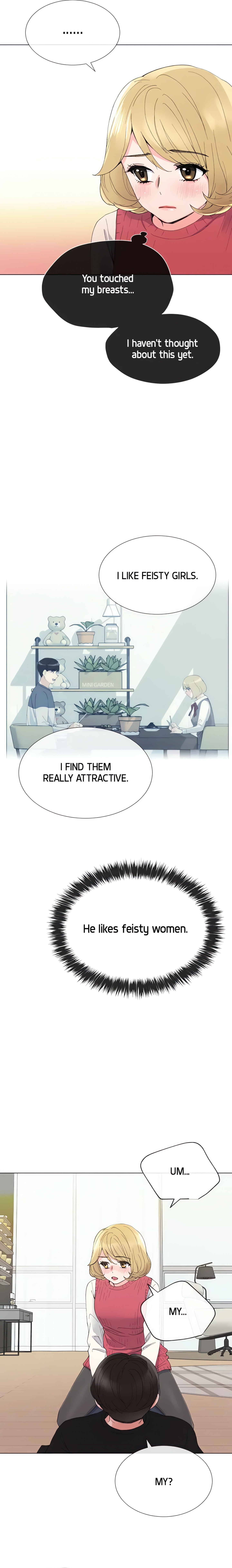 Sweet Revenge (Official) chapter 33 page 8