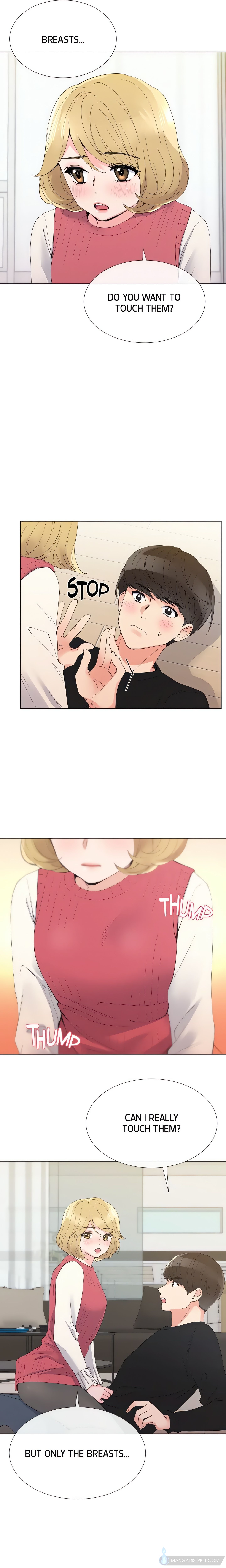 Sweet Revenge (Official) chapter 33 page 9