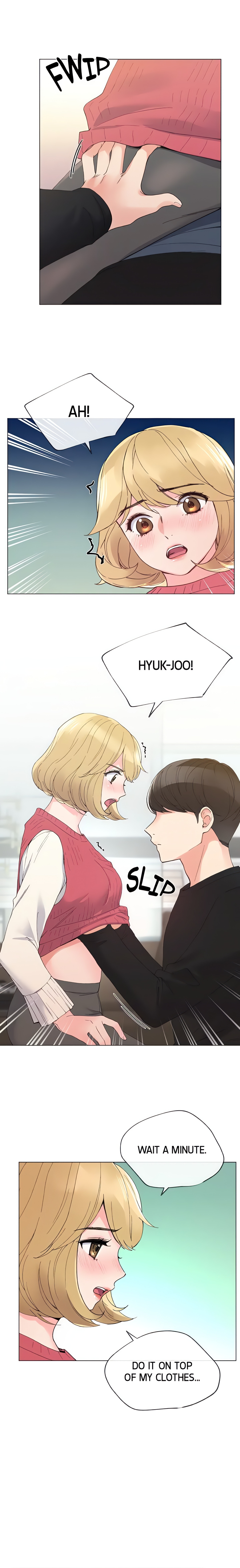 Sweet Revenge (Official) chapter 33 page 10