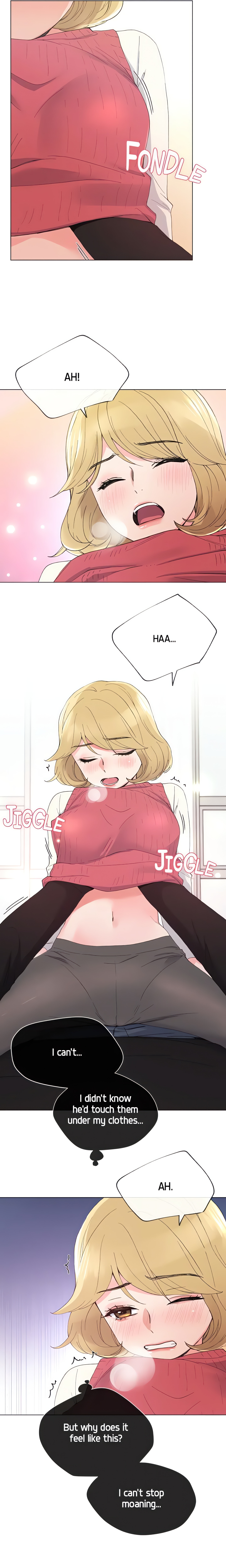 Sweet Revenge (Official) chapter 33 page 11