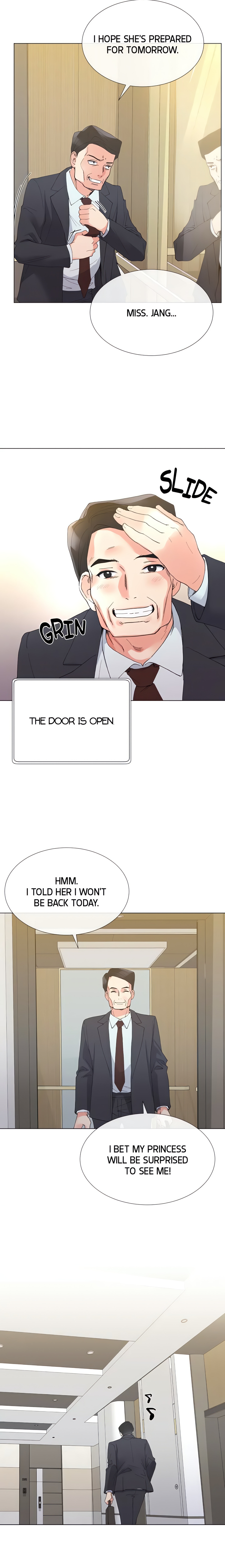 Sweet Revenge (Official) chapter 33 page 15