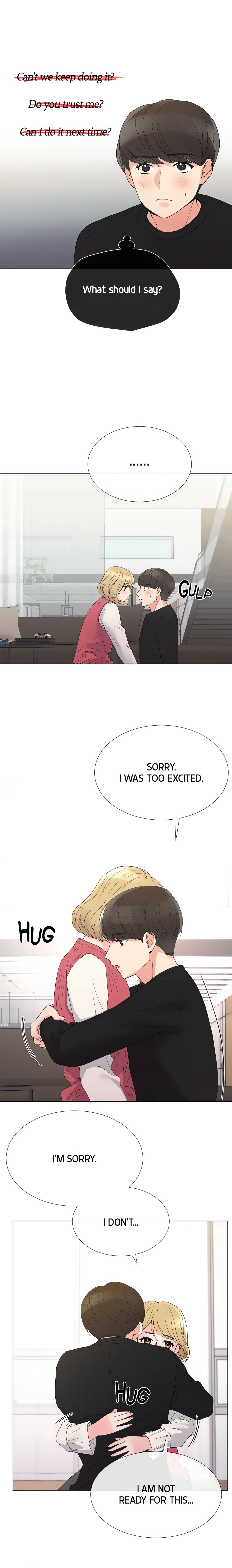 Sweet Revenge (Official) chapter 33 page 17