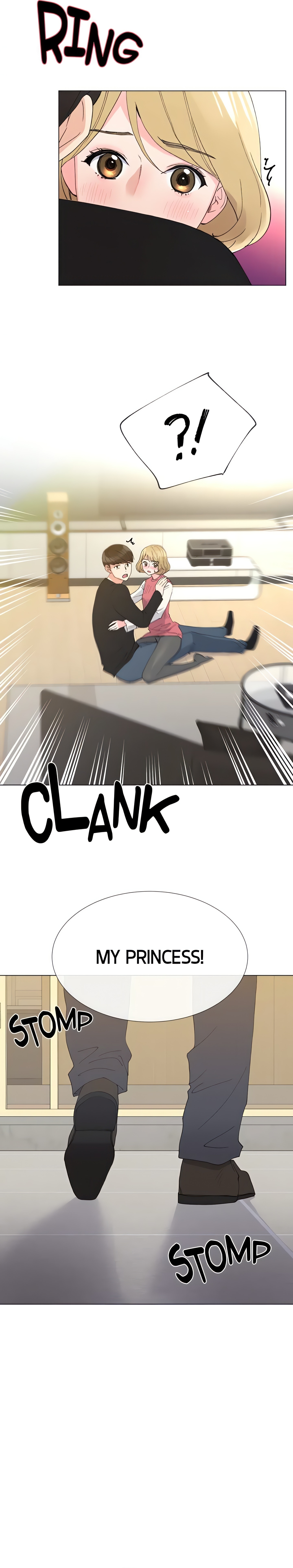 Sweet Revenge (Official) chapter 33 page 18