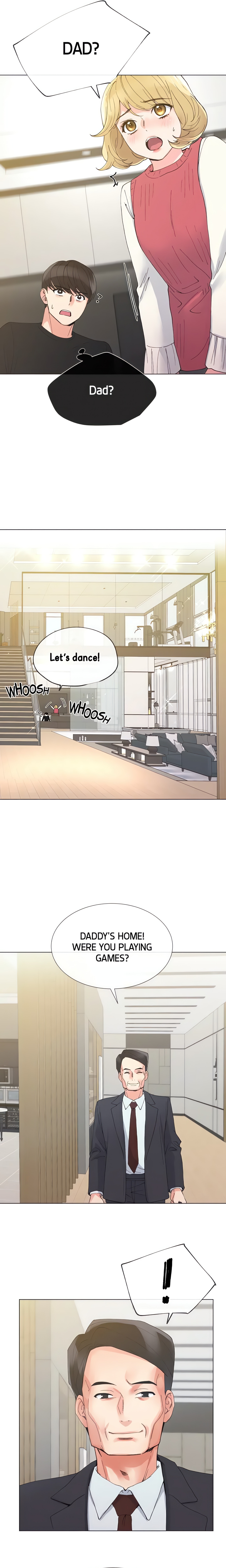 Sweet Revenge (Official) chapter 33 page 19
