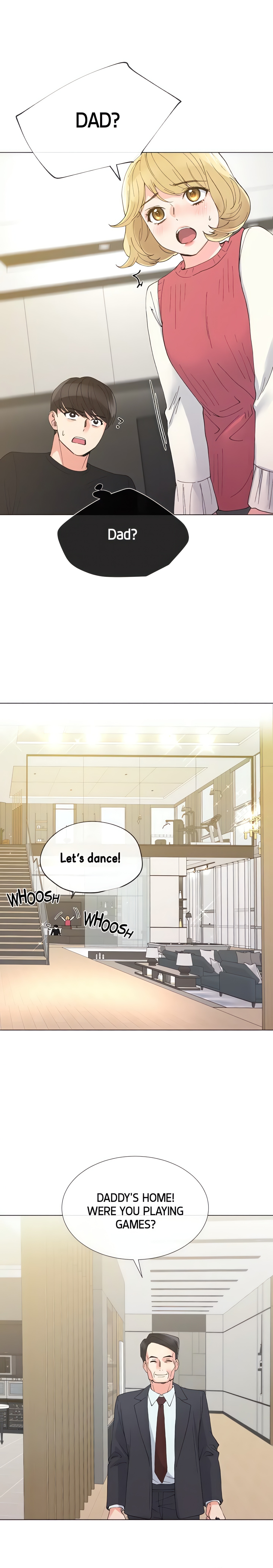 Sweet Revenge (Official) chapter 34 page 1