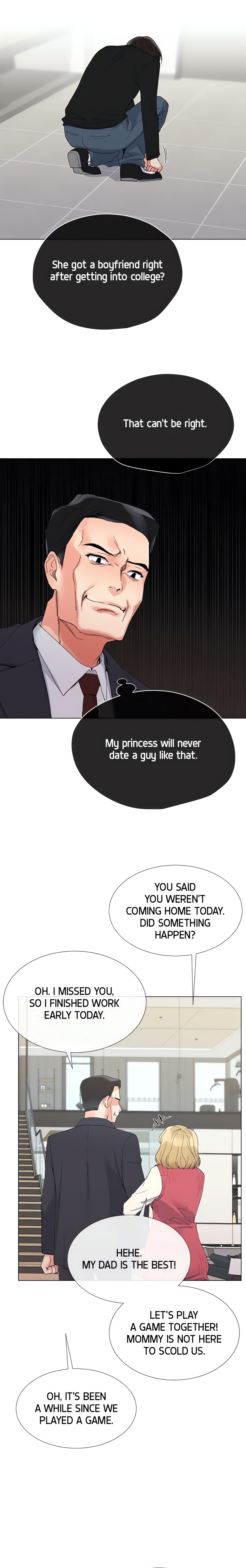 Sweet Revenge (Official) chapter 34 page 6