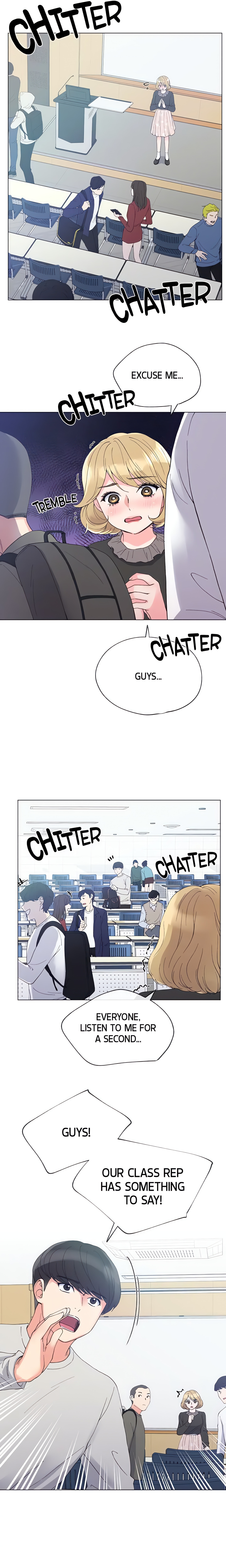 Sweet Revenge (Official) chapter 34 page 8