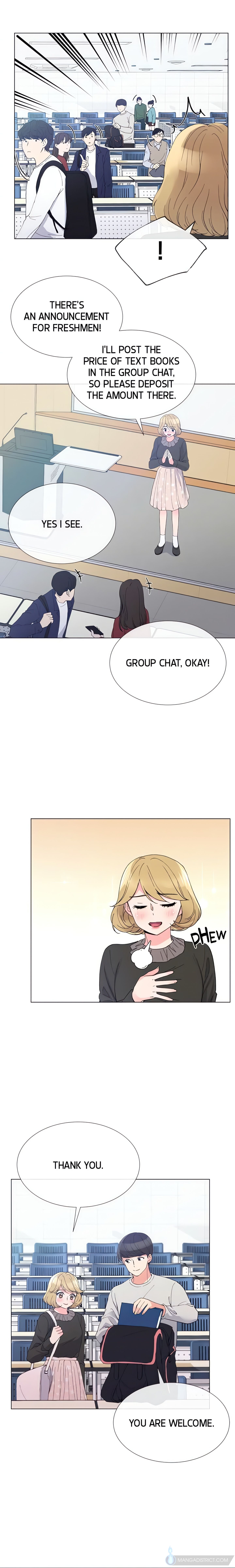 Sweet Revenge (Official) chapter 34 page 9