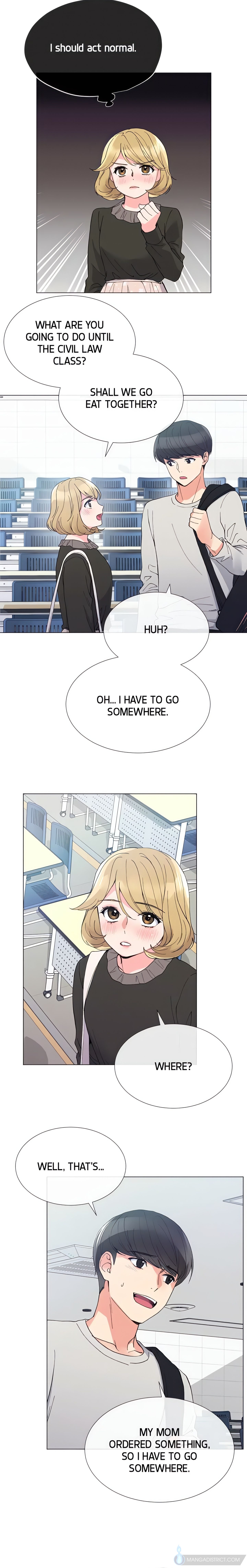Sweet Revenge (Official) chapter 34 page 11