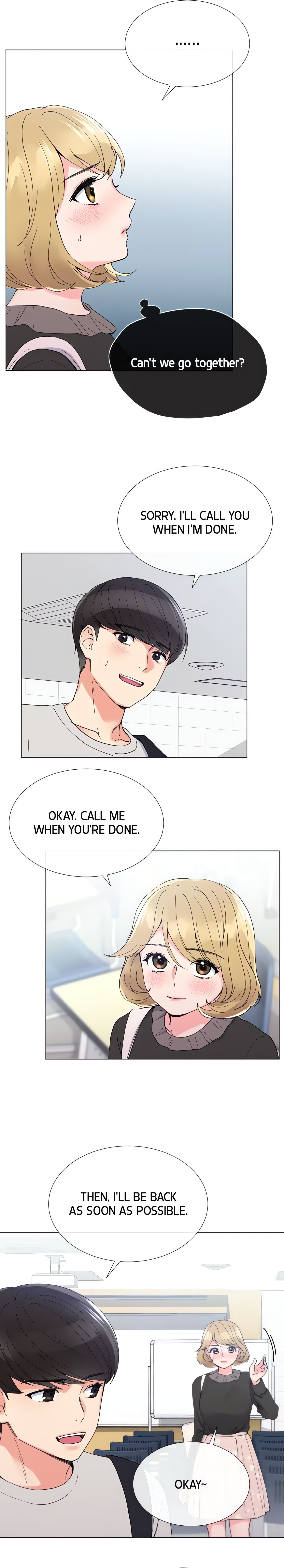 Sweet Revenge (Official) chapter 34 page 12