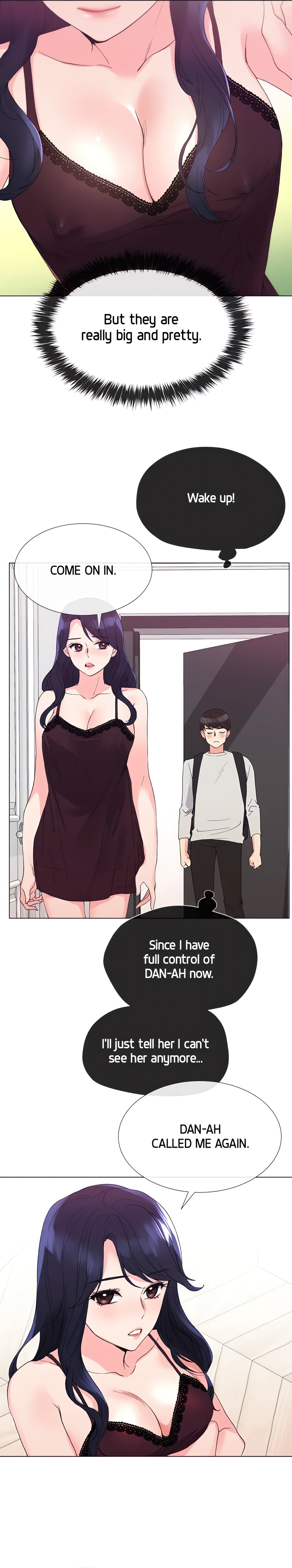 Sweet Revenge (Official) chapter 34 page 14