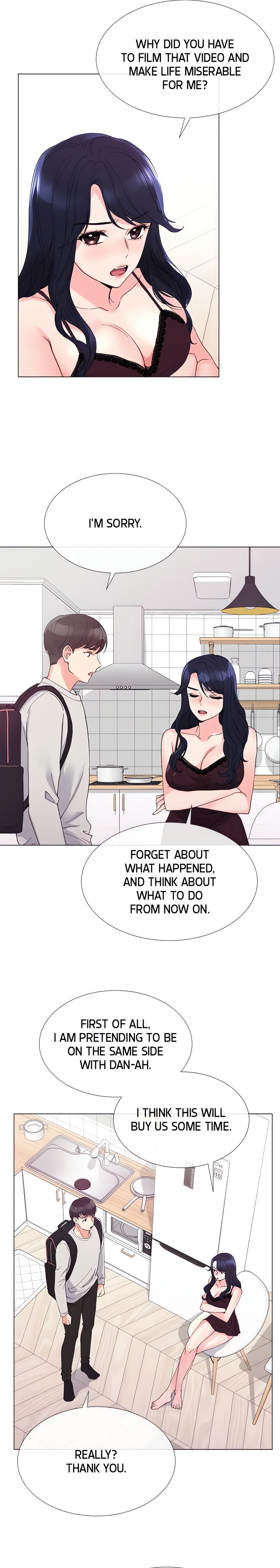 Sweet Revenge (Official) chapter 34 page 16