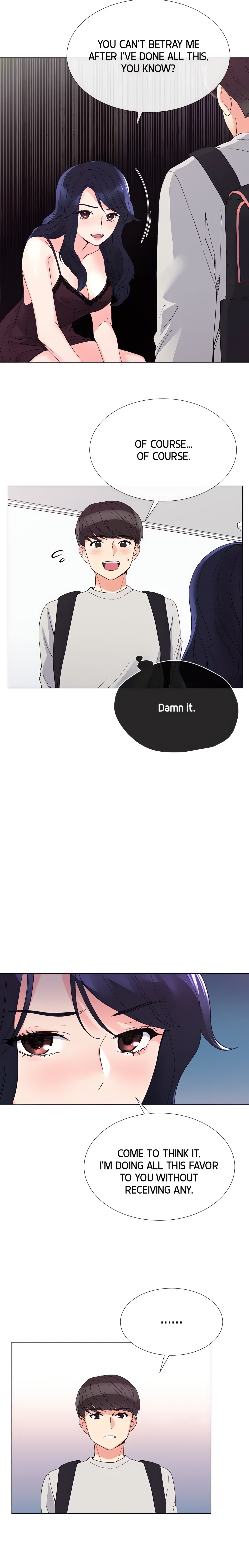 Sweet Revenge (Official) chapter 34 page 17