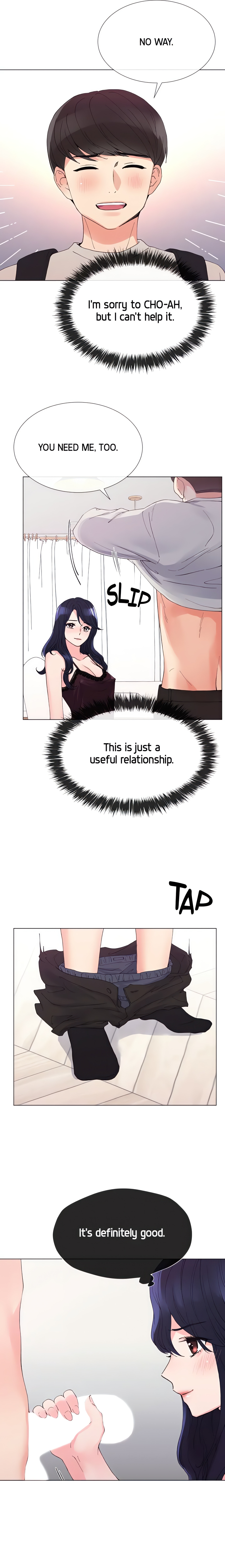Sweet Revenge (Official) chapter 34 page 18