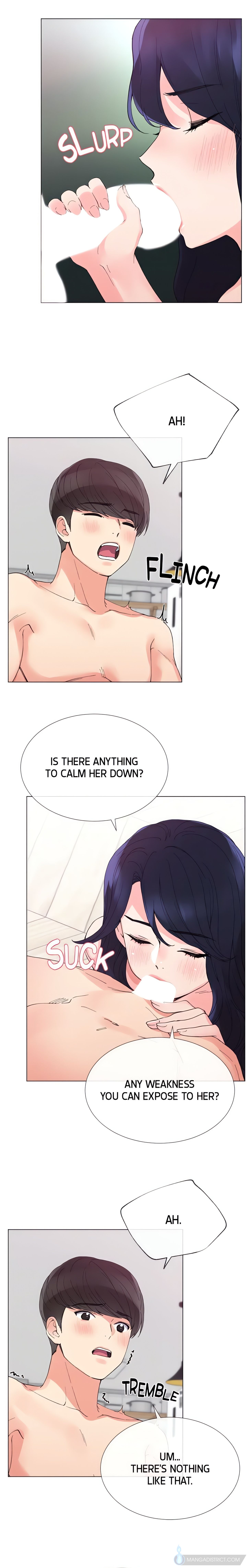 Sweet Revenge (Official) chapter 34 page 19