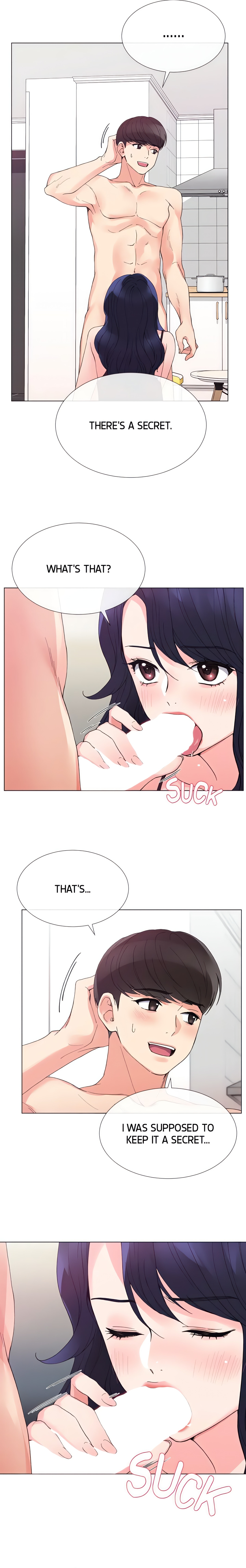 Sweet Revenge (Official) chapter 34 page 21