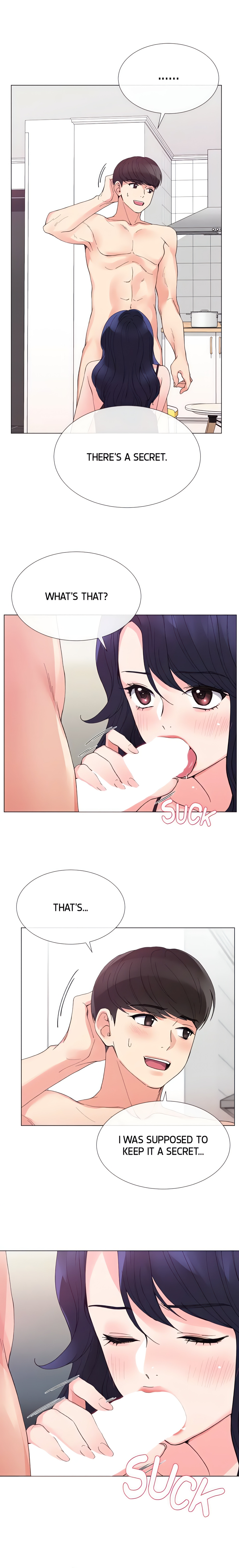 Sweet Revenge (Official) chapter 35 page 1