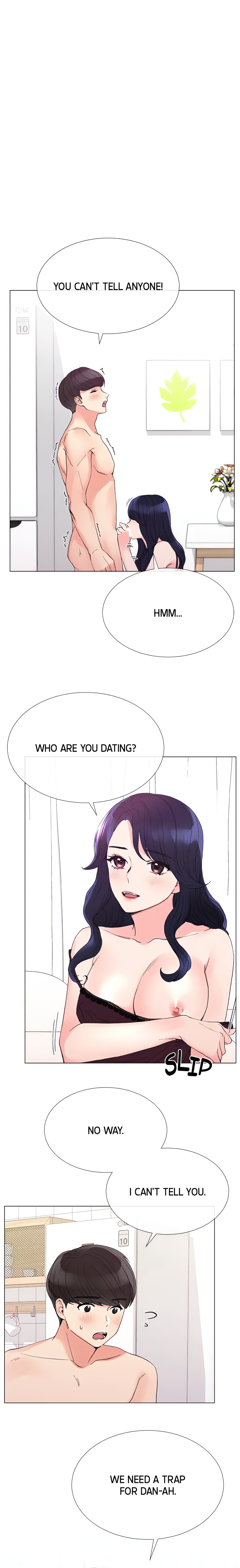 Sweet Revenge (Official) chapter 35 page 3