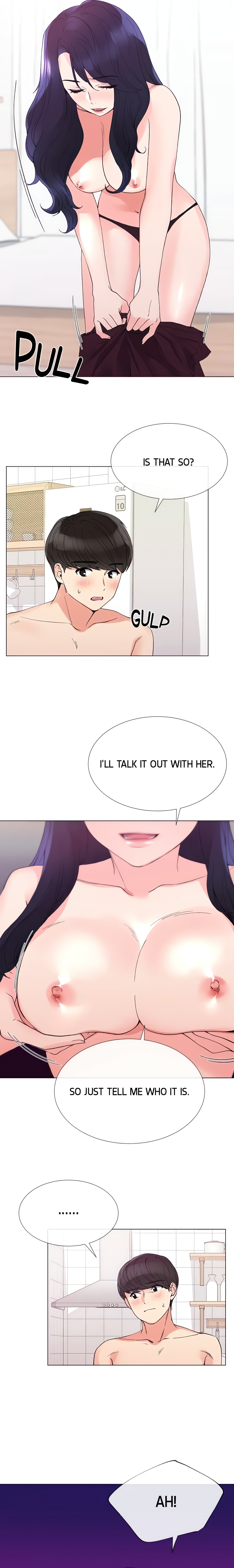 Sweet Revenge (Official) chapter 35 page 4