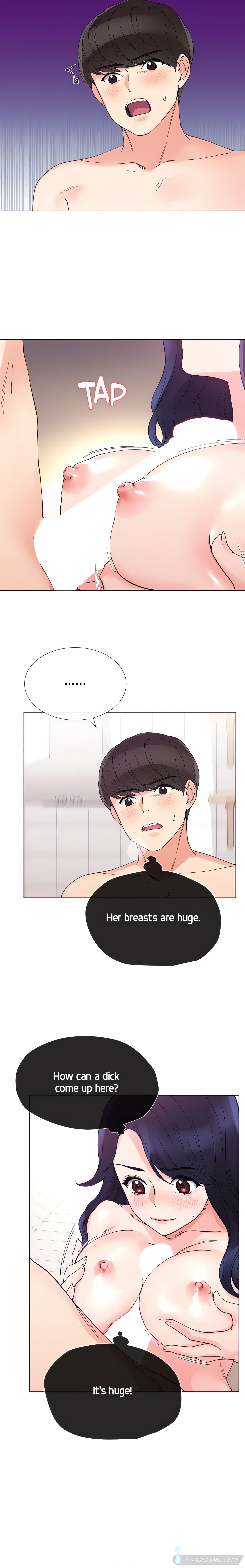 Sweet Revenge (Official) chapter 35 page 5
