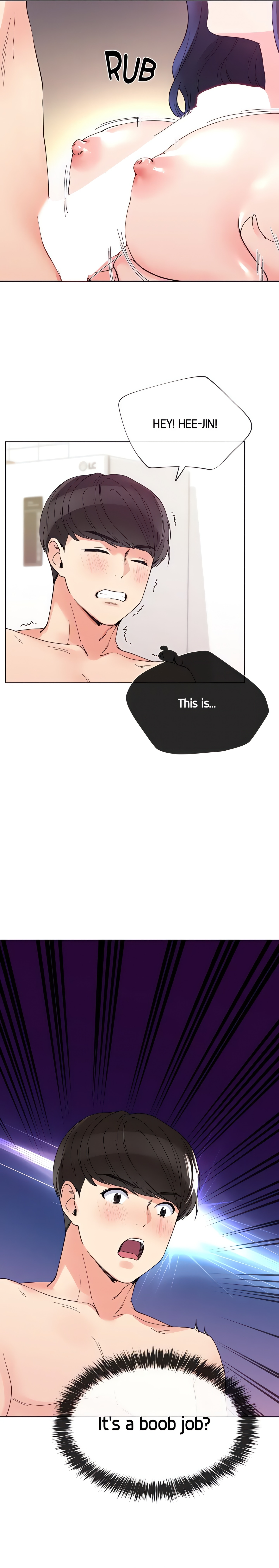 Sweet Revenge (Official) chapter 35 page 6